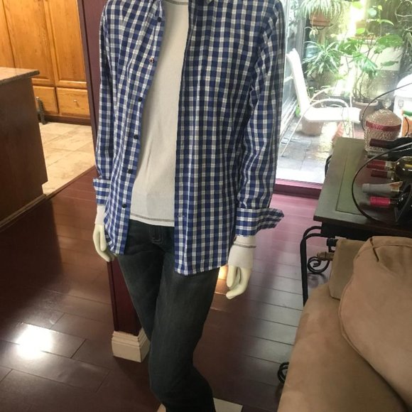 Spring whole outfit, Express long-sleeve,All-S0n, and kenneth Cole slip-on sneak